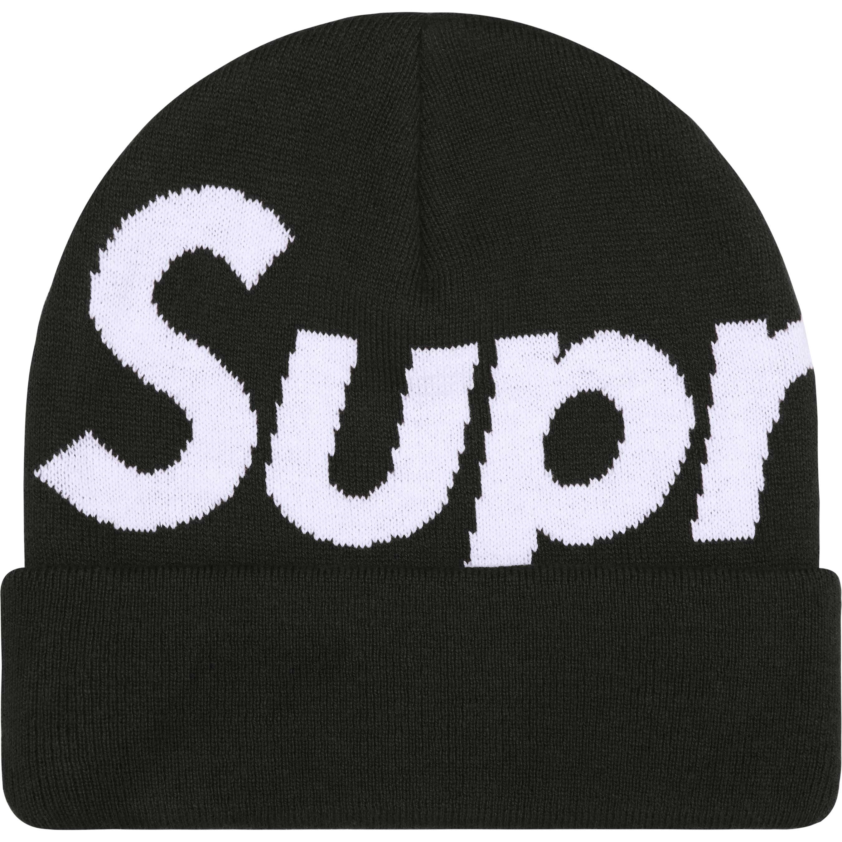 Big Logo Beanie view 2